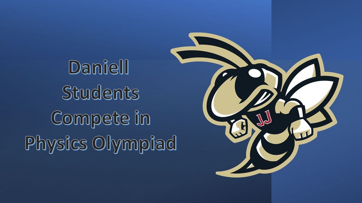daniell students compete in physics olympiad hero image